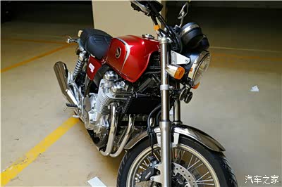 【图】宏达 喜碧幺幺玲玲 挨逼爱是 提车亮相_本田摩托车论坛_汽车之