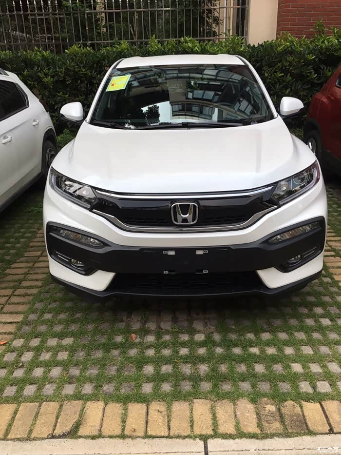 炫威15cvt提车记华丽的蜕变感受分享