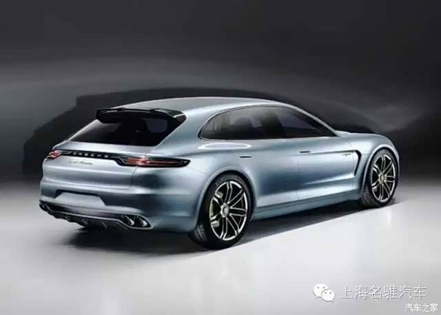 全新资讯保时捷家族新成员pajun