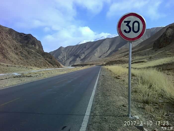 请问新疆的国道上测速多不多?