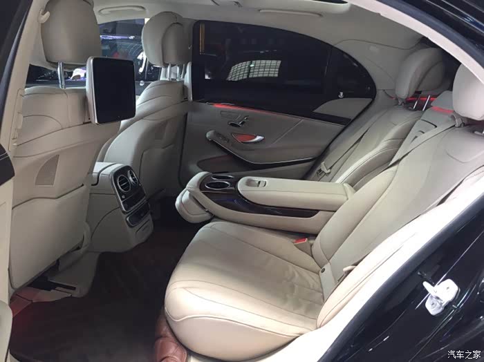 转:奔驰s400l 豪华型-四川成都