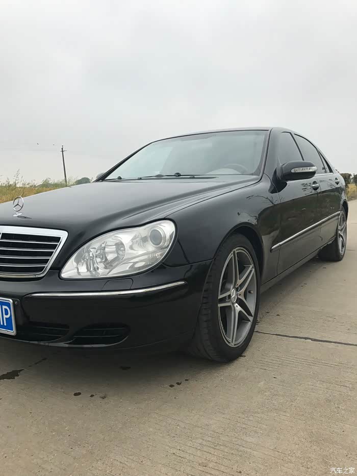经典老车我的w220蝴蝶奔不定期更新