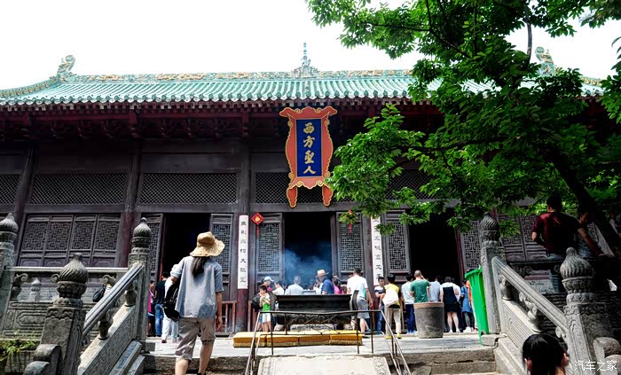 【图】观七朝古都风貌 开封少林寺休闲游_河北论坛_汽车之家论坛