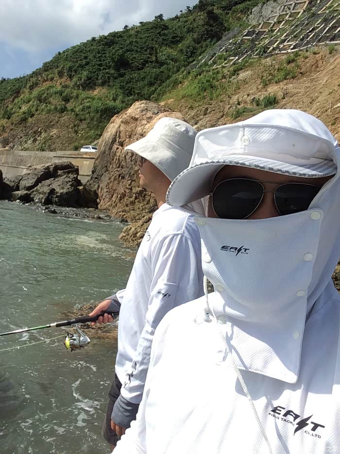 昆山cs75官方车友会003魅力衢山岛之海钓行