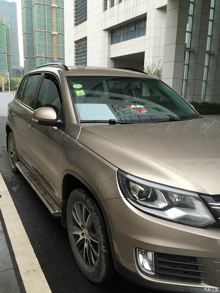 风尘仆仆沙漠金途观6000公里多图