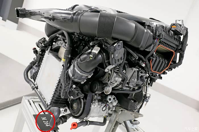 给准备买新e的准车主一些建议附加新款m264发动机实拍