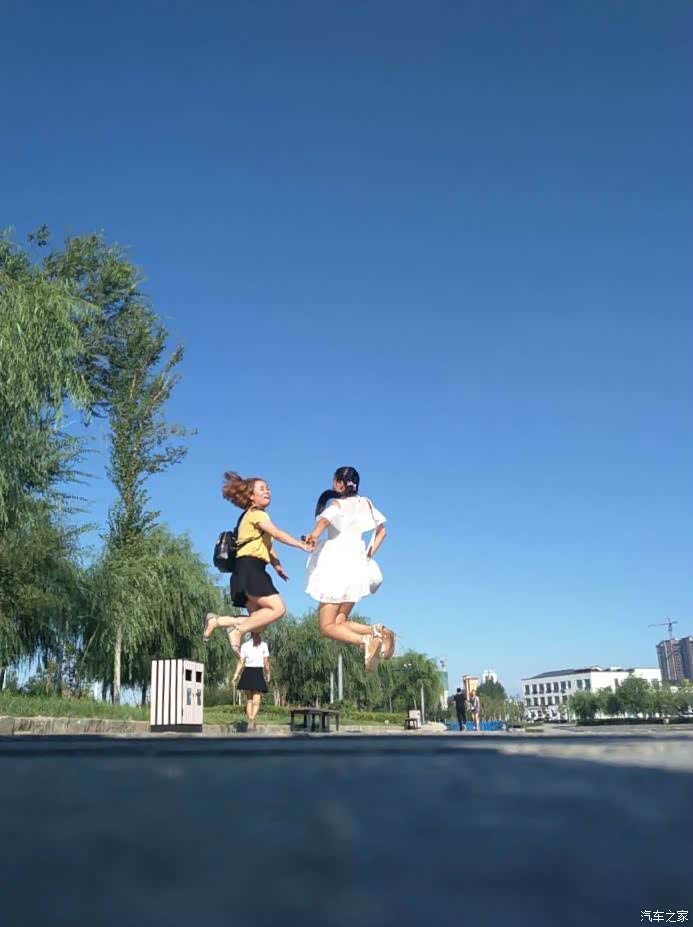 踩7哥头上姿势一定要美绝版