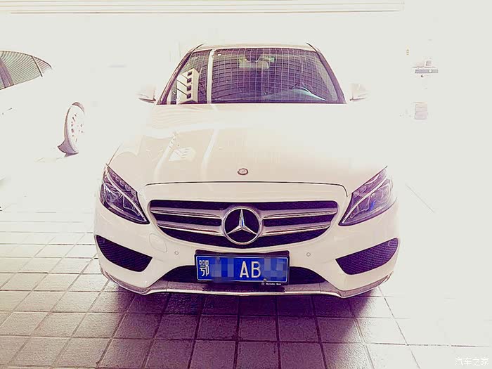 独领风潮精英本色c200l原厂三色氛围灯