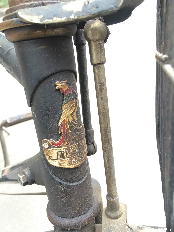 [211支持自行车论坛]儿时的记忆--凤凰牌26寸自行车