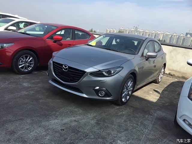 马自达3 axela昂克赛拉论坛_汽车之家论坛