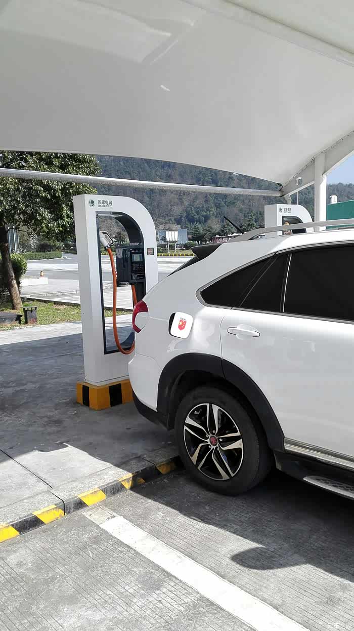 国家电网的充电桩是冲神马型号车的,唐用不了
