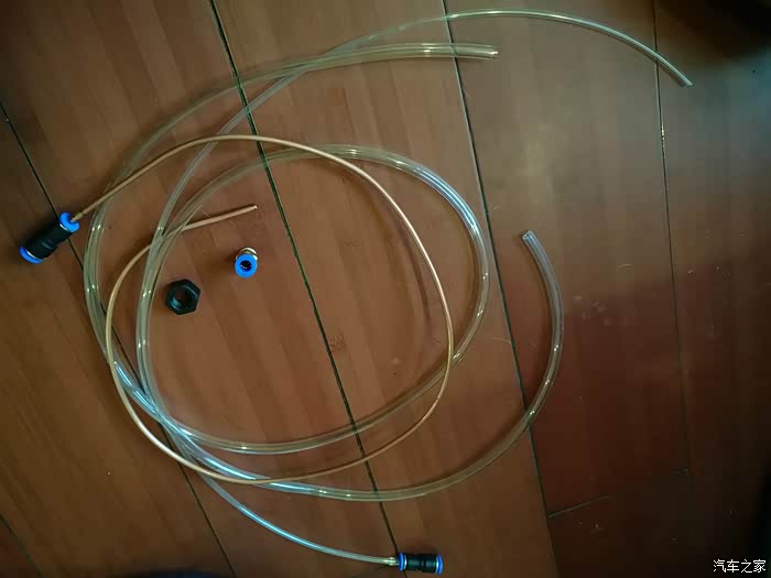 【图】做个抽油桶,第一次自己动手保养!