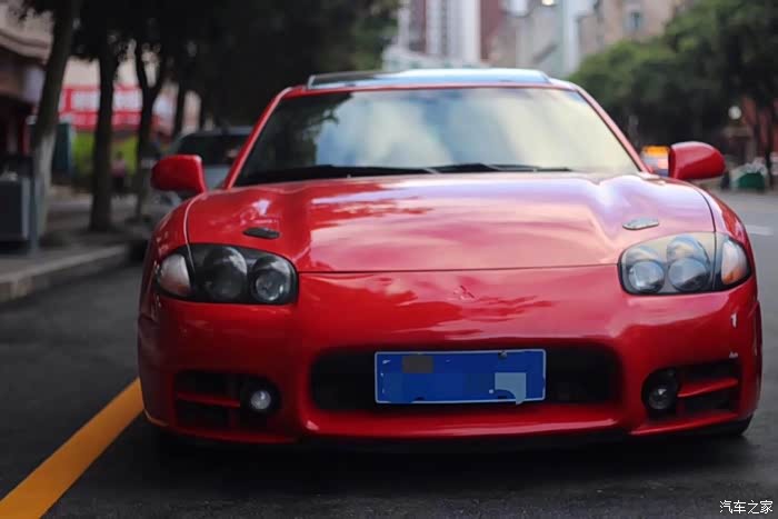 【图】求收3000gtvr4前杠有的请与我联系……_三菱3000gt论坛_汽车之