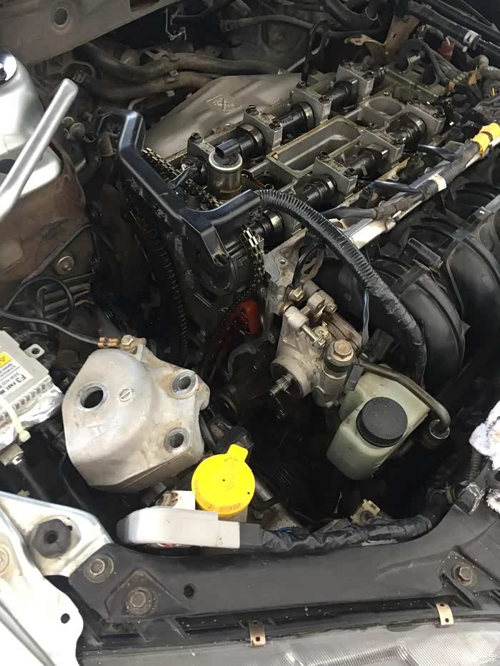 3297 | 回复: 32 马自达6论坛 《换正时链条 传说中换气门油封不用大