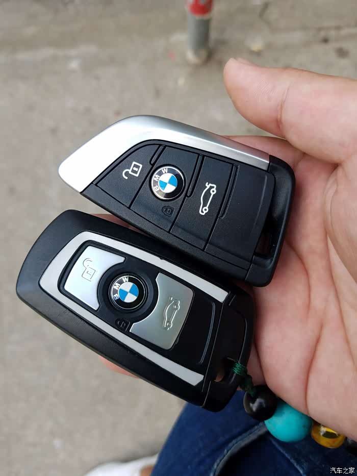890 | 回复: 8 宝马3系论坛 改刀锋钥匙影响原舒适进入和无钥匙启动的