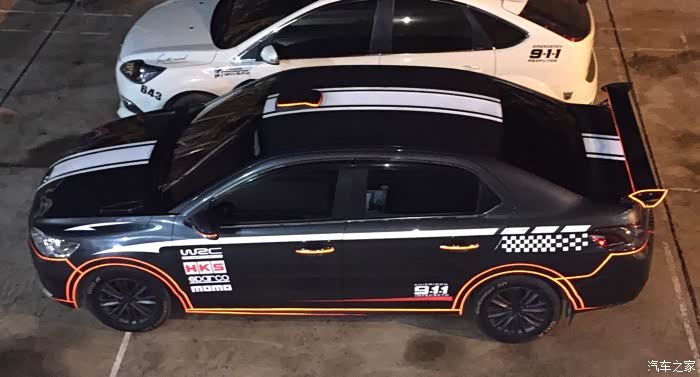 一入改装深似海