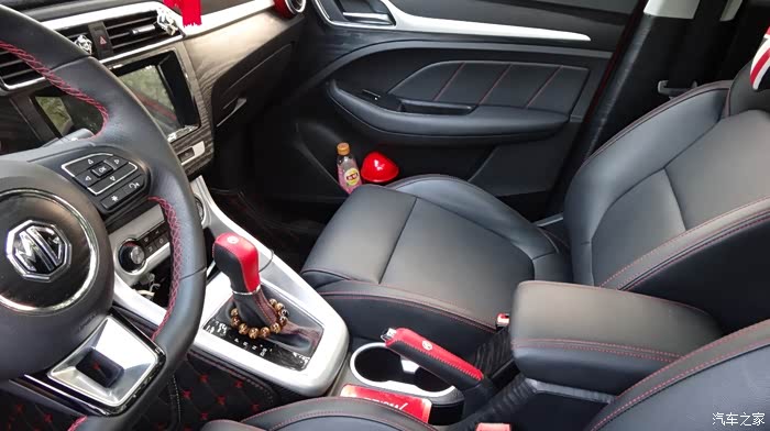 【图】玩转zs内饰——改装zs内饰 part5_名爵zs/ezs论坛_汽车之家论坛