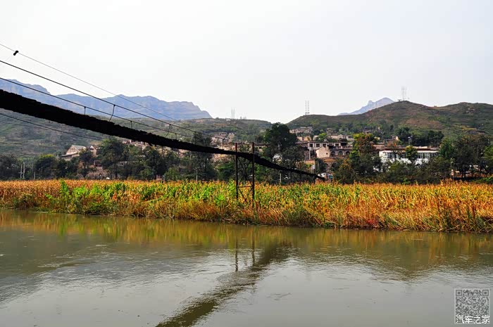 太行深处有人家定襄南庄一日游