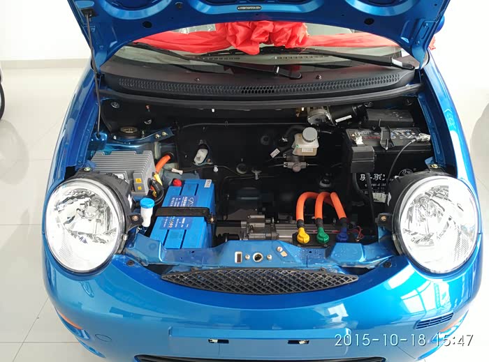 奇瑞qq3ev论坛_汽车之家论坛