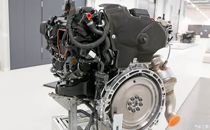 给准备买新e的准车主一些建议附加新款m264发动机实拍