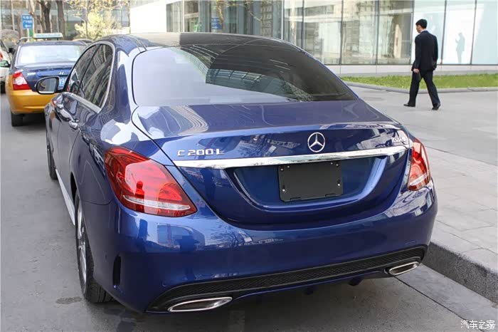 【图】宝蓝色老车主有吗_奔驰c级论坛_汽车之家论坛