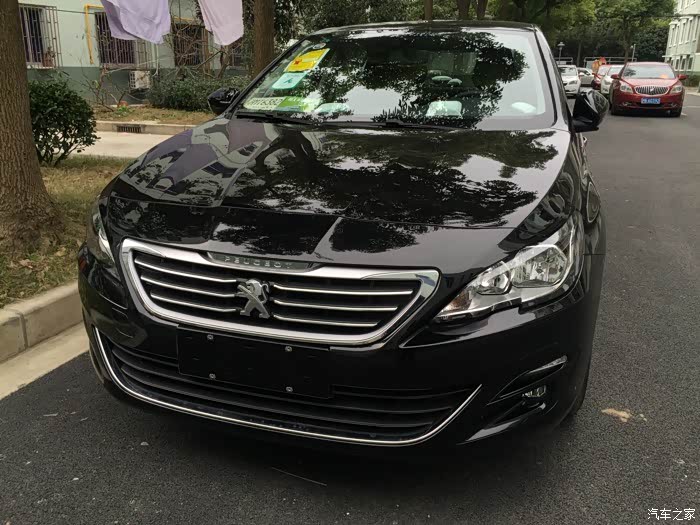 2t 408,几个问题请教坛友_标致408论坛_汽车之家论坛