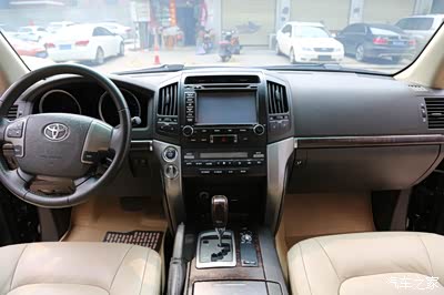 原装屏幕没有加装到货内饰配色基本致