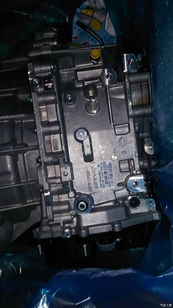 3 | 回复: 0 哈弗h6论坛 图………,图………被4s通知去换变速箱了!