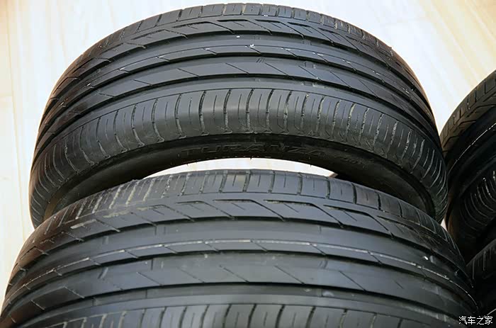 【已售】出四条99新普利司通泰然者t001,225/55r17