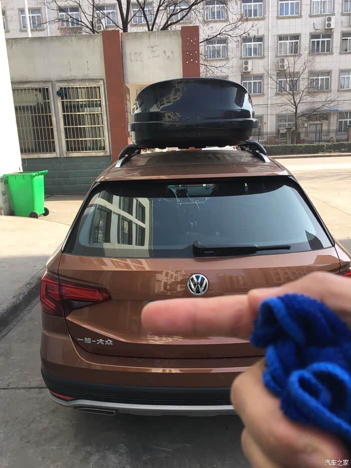 蔚领后备箱铺平改床车床车加行李箱套图