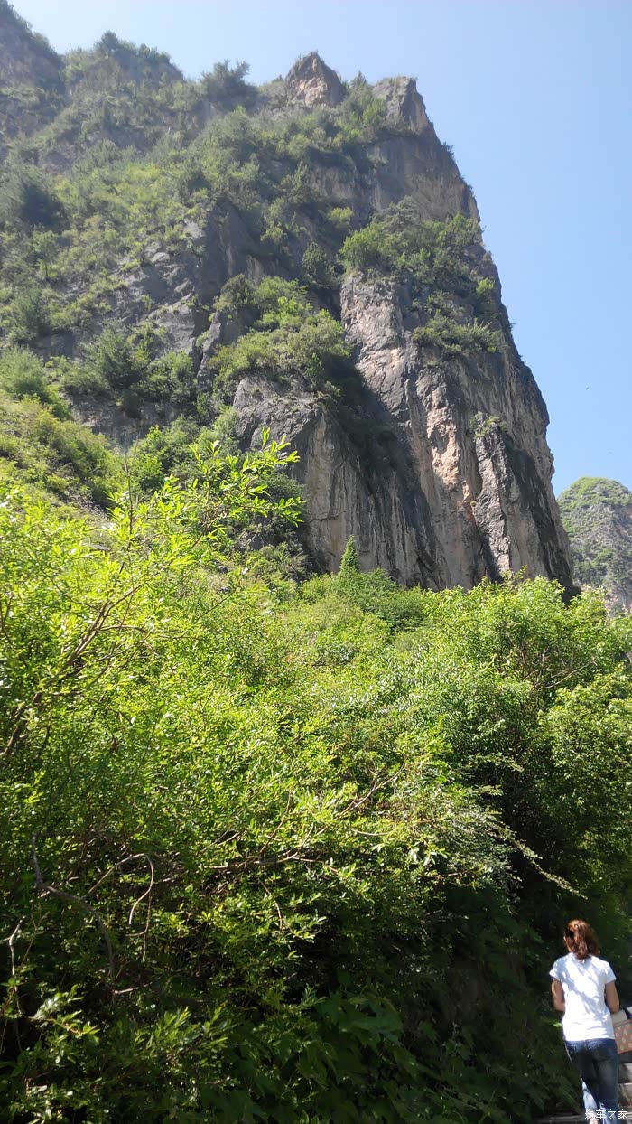 随心所欲90后自驾甘肃陇西漳县贵清山遮阳山