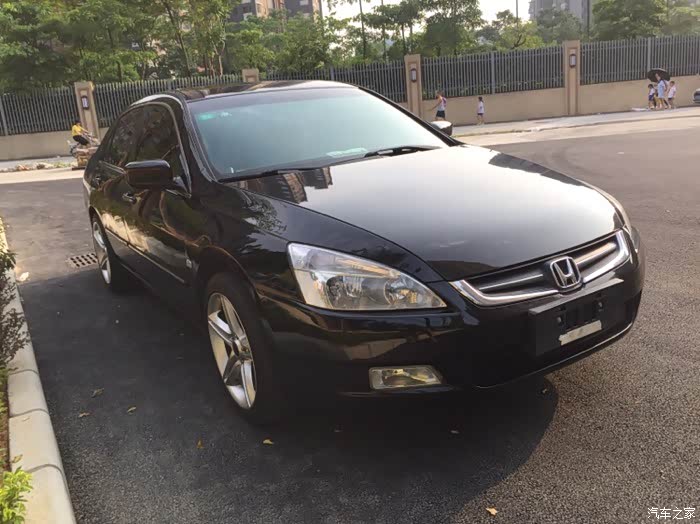 入手精品7.5代雅阁,谈谈优缺点以及使用心得