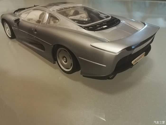 【图】捷豹xj220经典跑车_模型论坛_汽车之家论坛