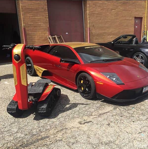 dtv shredder骑兵坦克 滑板履带车最全信息奉献