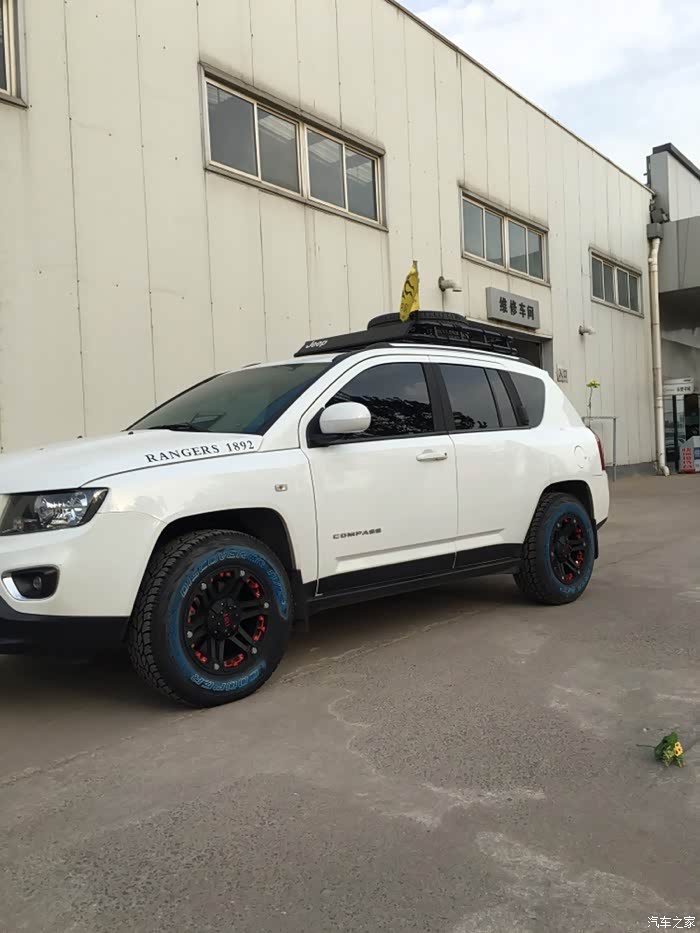 指南者行李架哪个好?准备按,推荐一个?