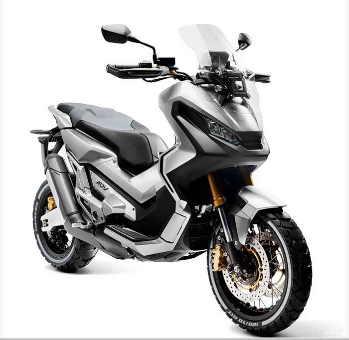 kawasaki versys-x300,量产车已在米兰展出_摩托车论坛_汽车之家论坛