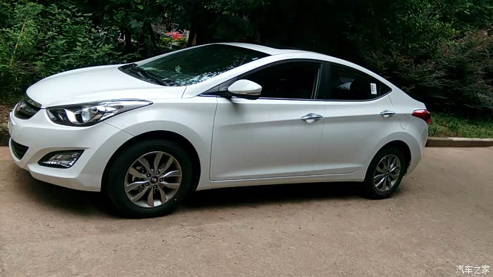 现代朗动真的有那么差吗?