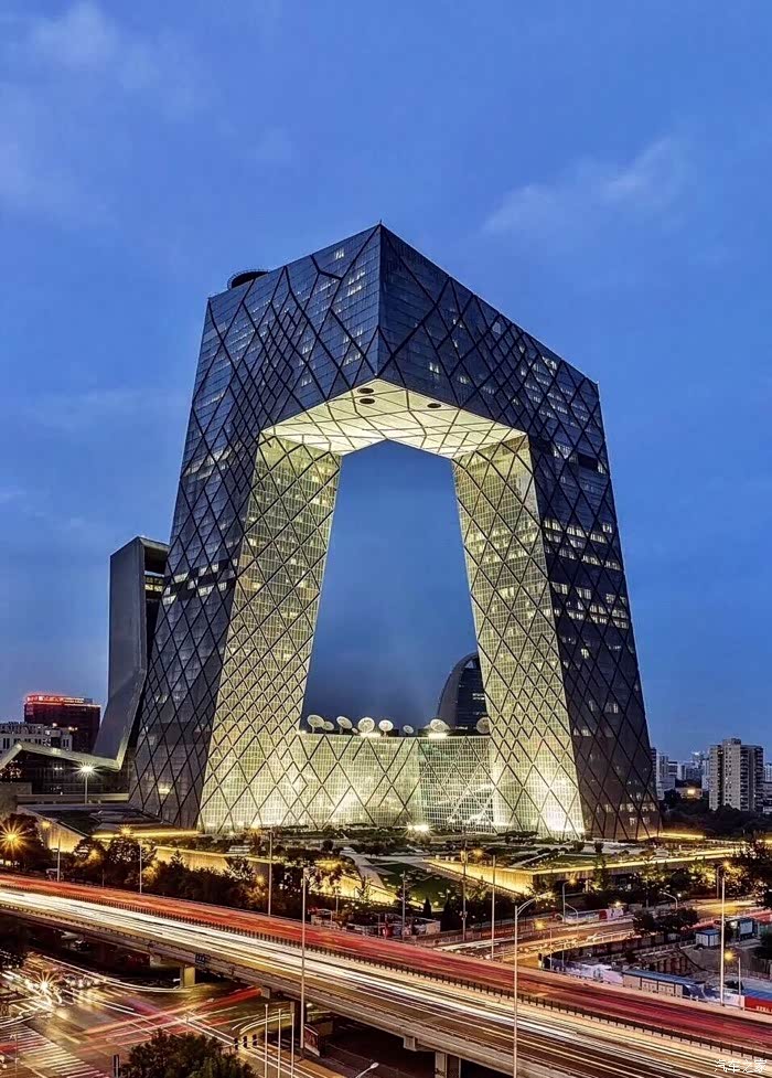 喜迎十九大航拍北京