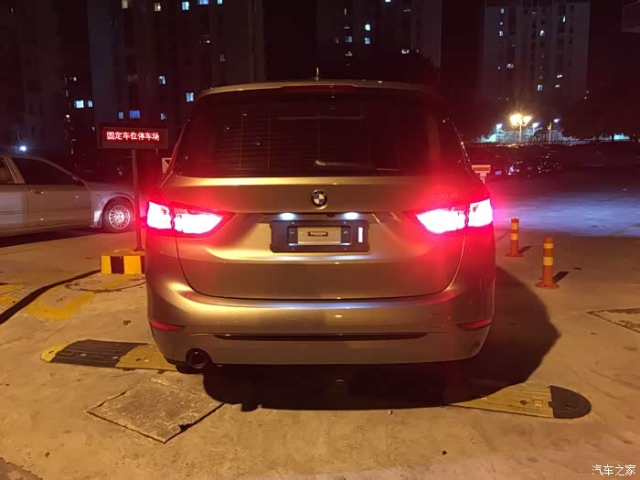 5 | 回复: 0 宝马2系多功能旅行车论坛 厦门铂金银2gt运动设计简单