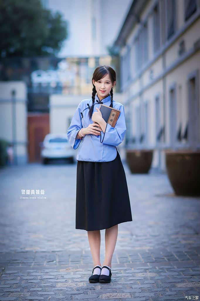 人像最炫民国风