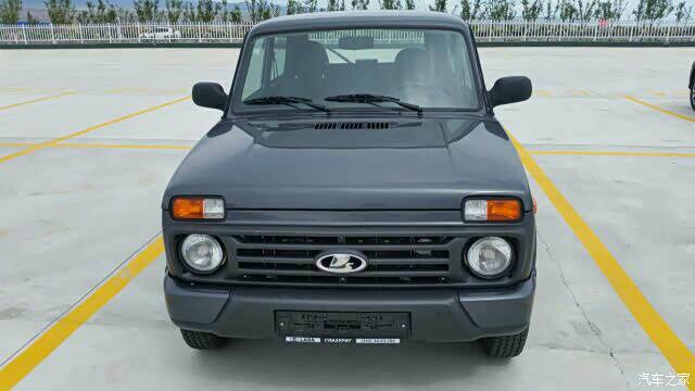 拉达吉普很快重返中国市场