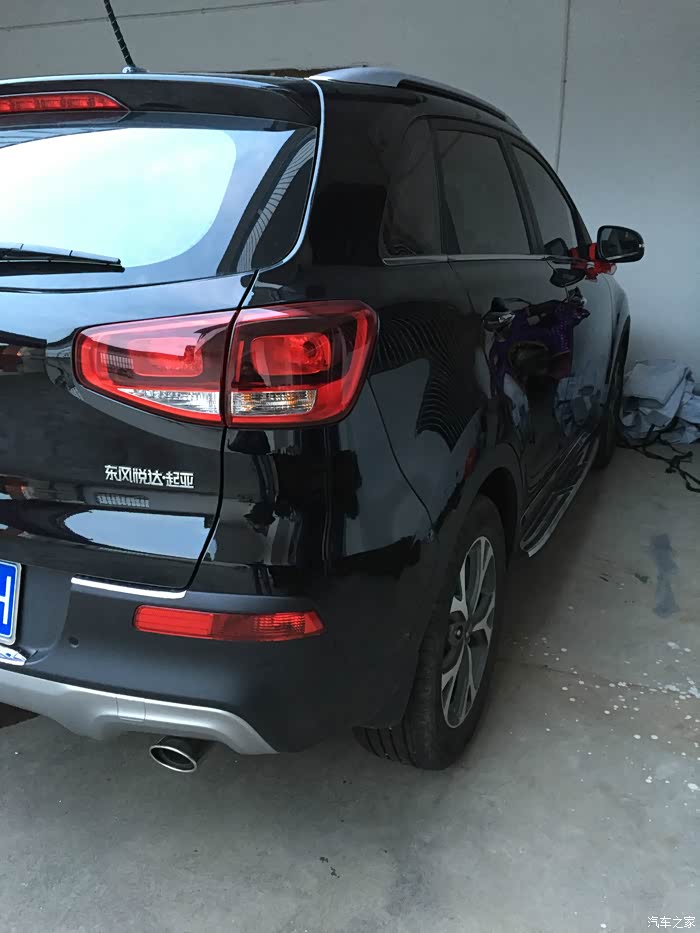 补交黑色傲跑作业贴 原厂cd改家用收音机 试验自制天线