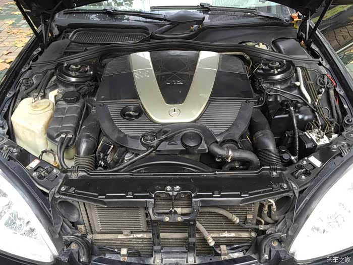 【图】哪位高人能告诉我这辆s600是哪年款的什么发动机_奔驰s级论坛