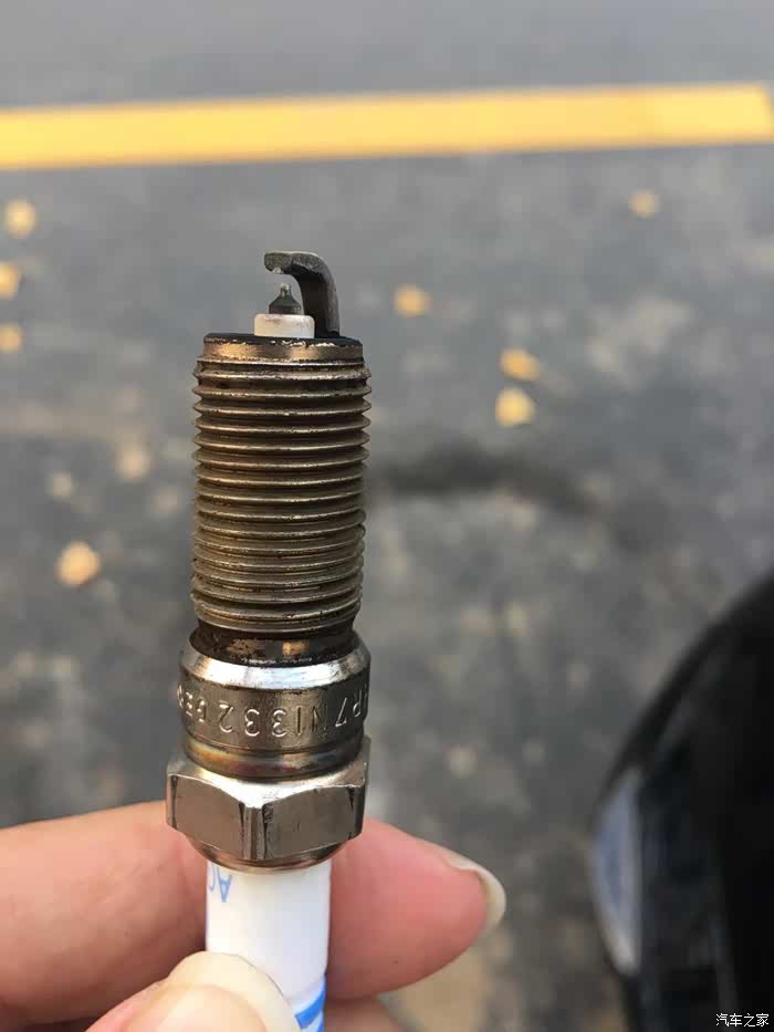 火花塞是不是要换了 最近天凉启动时间变长了_致胜(原蒙迪欧-致胜)