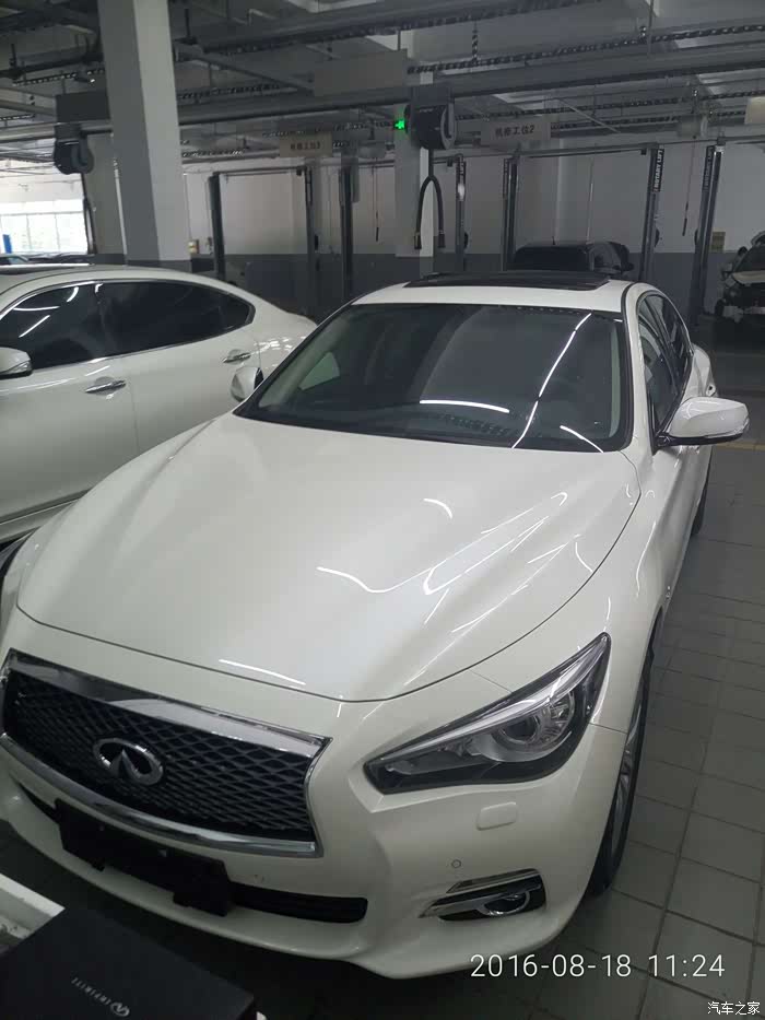英菲尼迪q50/q50l论坛_汽车之家论坛