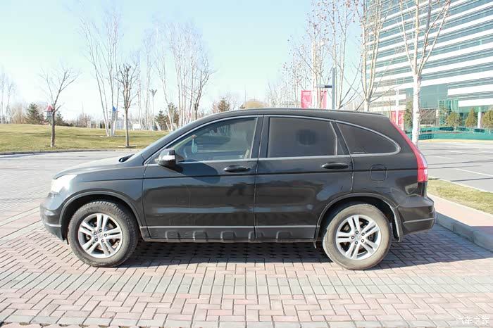 省心的好伙计记本田三代crv