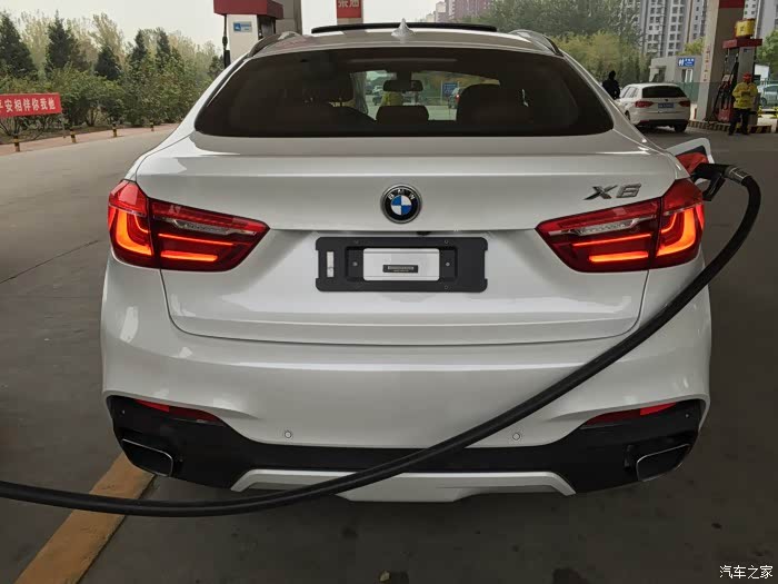 【图】x6白色矿石白,跟雪山白区别大吗?_宝马x6论坛_汽车之家论坛