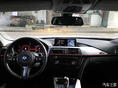 液晶仪表安装教程(15款320li时尚版秒变msp high)_宝马3系论坛_手机