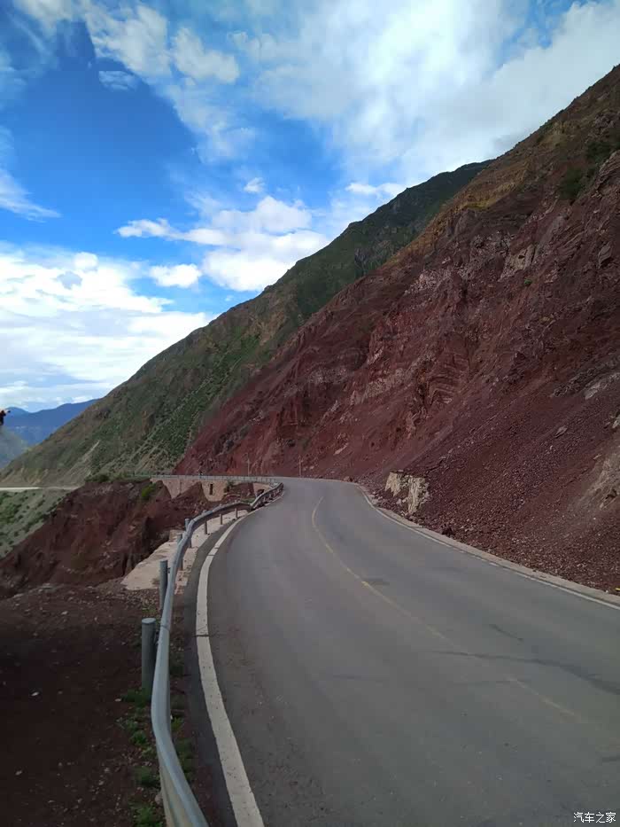 【图】2017年八月带家人g318-g214疗伤之旅_荣威w5论坛_汽车之家论坛