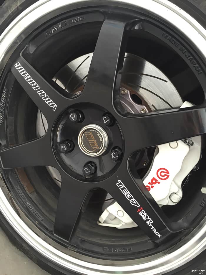 收1819寸te37大抛边轮毂或者轮毂带胎都行